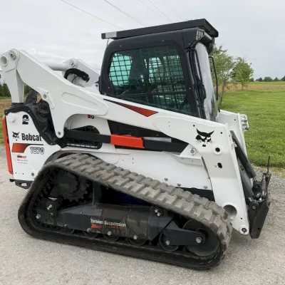 2022 Bobcat T870 thumbnail