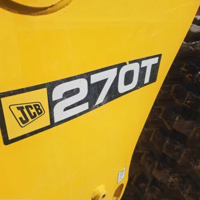 2022 JCB 270T thumbnail