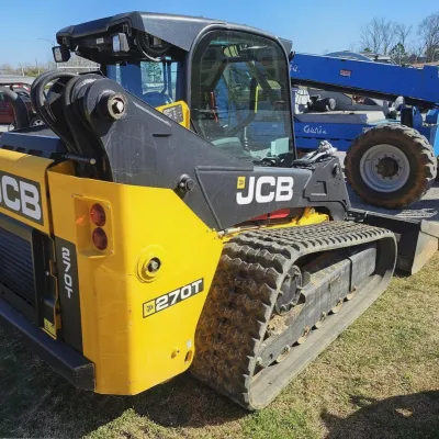 2022 JCB 270T thumbnail