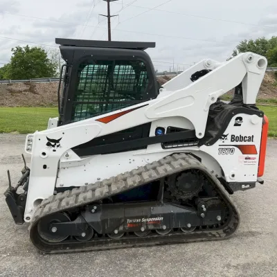 2022 Bobcat T870 thumbnail