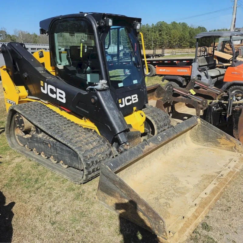 2022 JCB 270T
