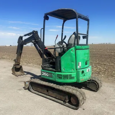 2020 Deere 26G thumbnail