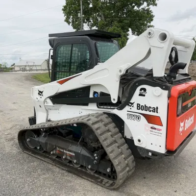 2022 Bobcat T870 thumbnail