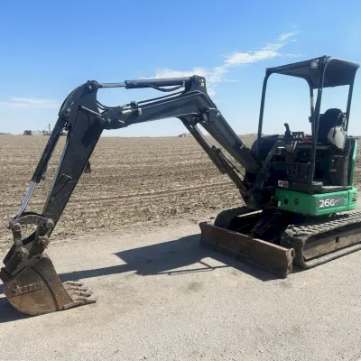 2020 Deere 26G thumbnail