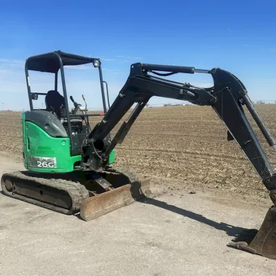 2020 Deere 26G thumbnail