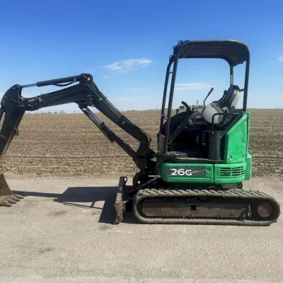2020 Deere 26G thumbnail