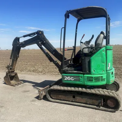 2020 Deere 26G thumbnail