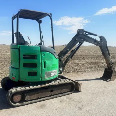 2020 Deere 26G thumbnail