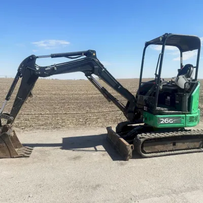 2020 Deere 26G thumbnail