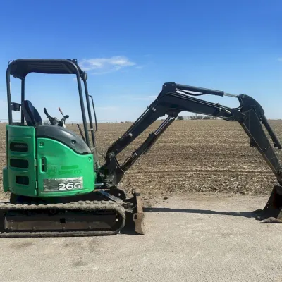 2020 Deere 26G thumbnail