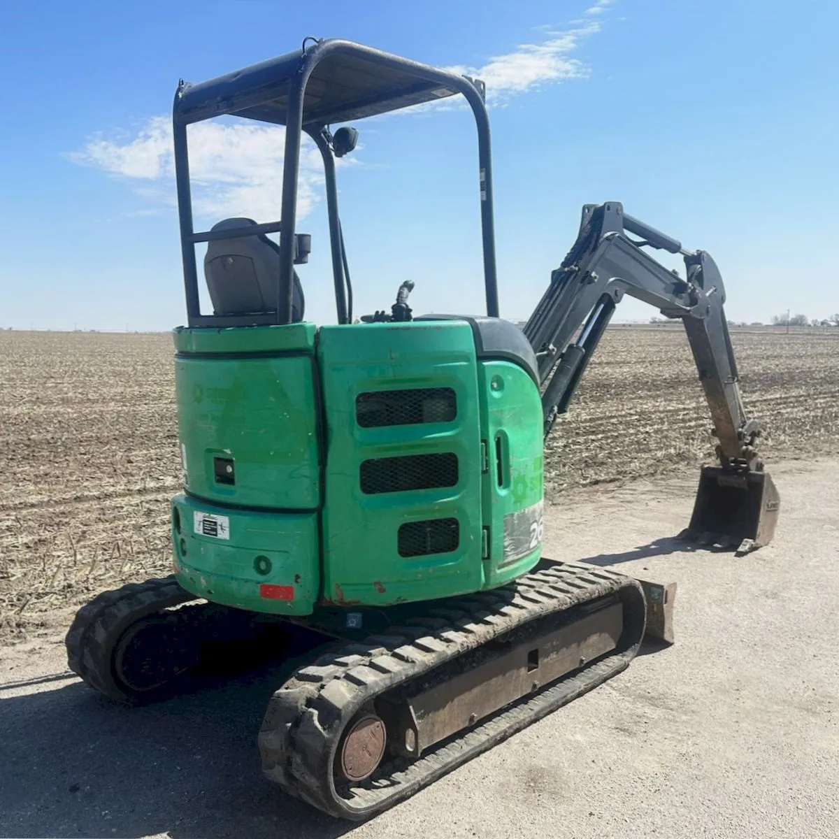 2020 Deere 26G