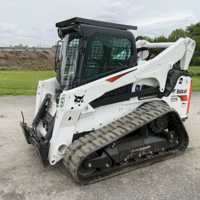 2022 Bobcat T870 thumbnail