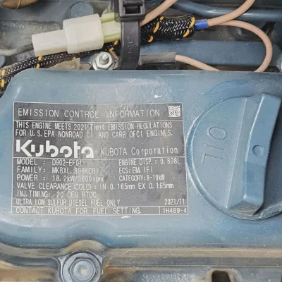 2022 Bobcat MT100 thumbnail