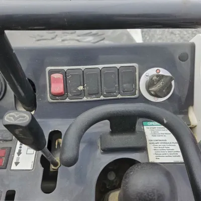 2022 Bobcat MT100 thumbnail