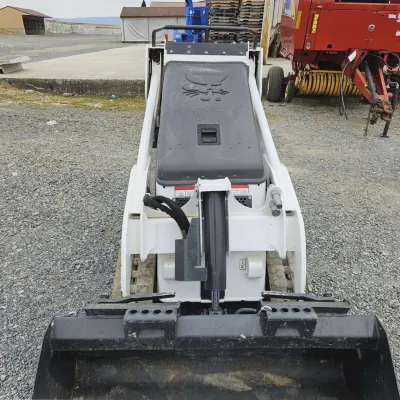 2022 Bobcat MT100 thumbnail