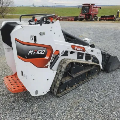 2022 Bobcat MT100 thumbnail