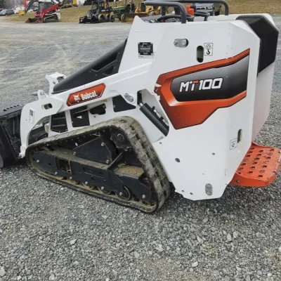 2022 Bobcat MT100 thumbnail