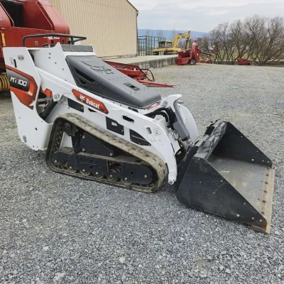 2022 Bobcat MT100 thumbnail