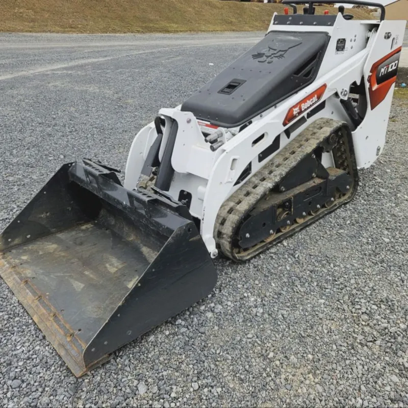 2022 Bobcat MT100