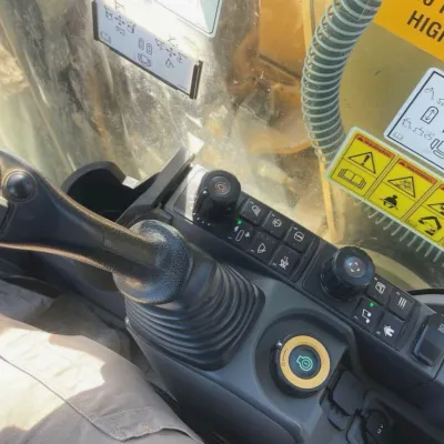 2021 Caterpillar 313 thumbnail