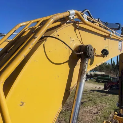 2021 Caterpillar 313 thumbnail