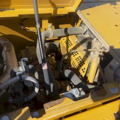 2021 Caterpillar 313 thumbnail
