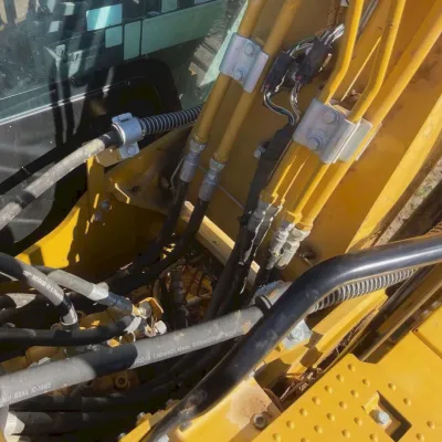 2021 Caterpillar 313 thumbnail