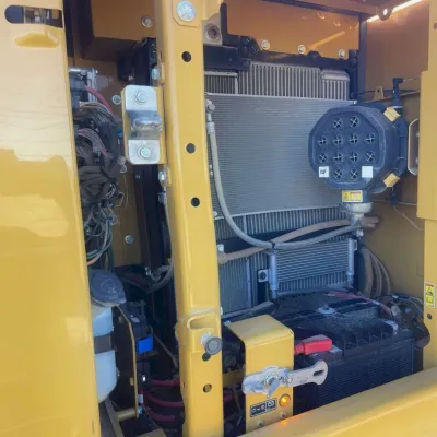 2021 Caterpillar 313 thumbnail