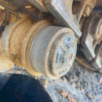 2021 Caterpillar 313 thumbnail
