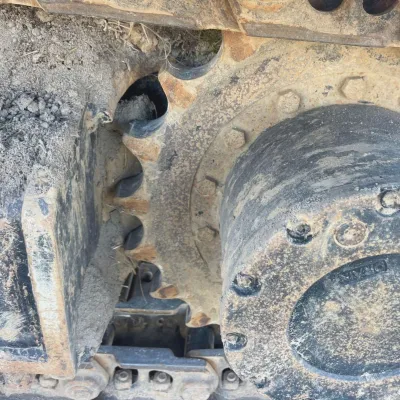 2021 Caterpillar 313 thumbnail