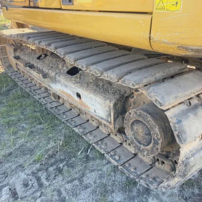 2021 Caterpillar 313 thumbnail