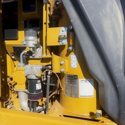 2021 Caterpillar 313 thumbnail