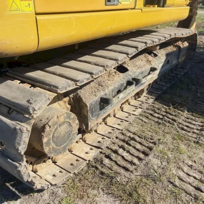 2021 Caterpillar 313 thumbnail