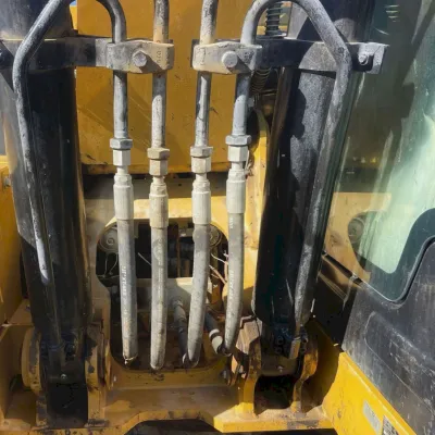 2021 Caterpillar 313 thumbnail