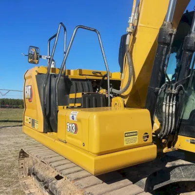 2021 Caterpillar 313 thumbnail