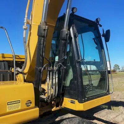 2021 Caterpillar 313 thumbnail