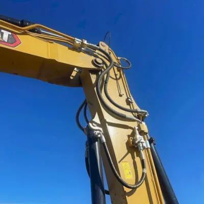 2021 Caterpillar 313 thumbnail