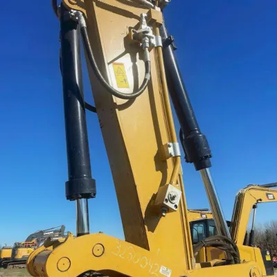 2021 Caterpillar 313 thumbnail