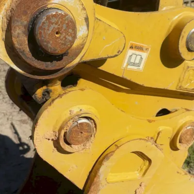 2021 Caterpillar 313 thumbnail