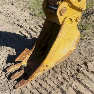 2021 Caterpillar 313 thumbnail