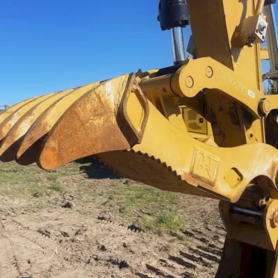 2021 Caterpillar 313 thumbnail
