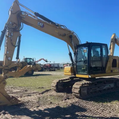 2021 Caterpillar 313 thumbnail