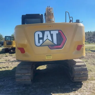 2021 Caterpillar 313 thumbnail