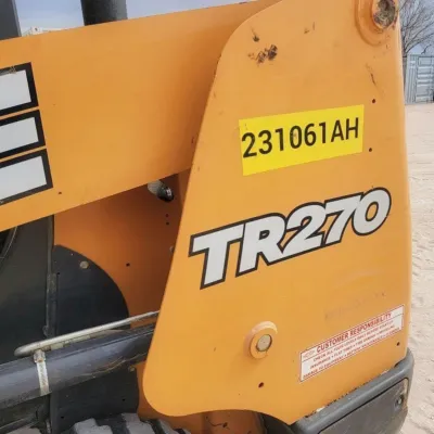 2019 Case TR270 thumbnail