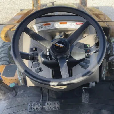 2019 Case 580 Super N thumbnail