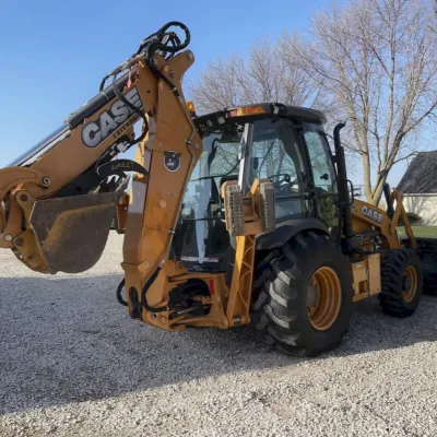 2019 Case 580 Super N thumbnail