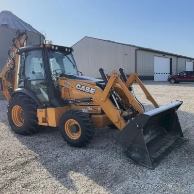 2019 Case 580 Super N thumbnail