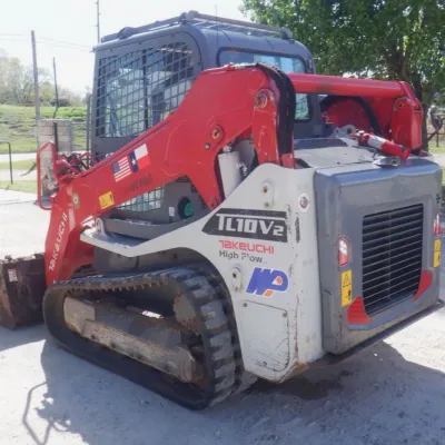 2020 Takeuchi TL10V2 thumbnail