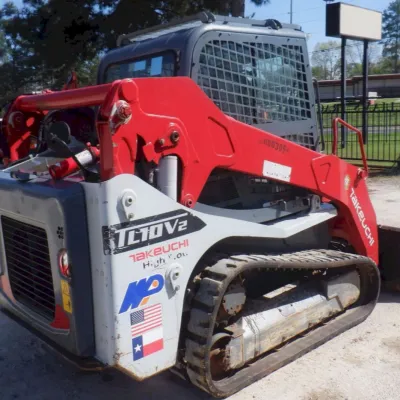 2020 Takeuchi TL10V2 thumbnail