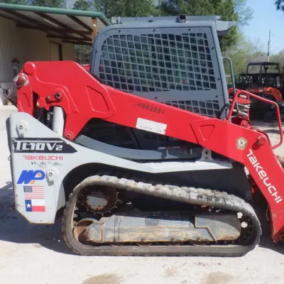 2020 Takeuchi TL10V2 thumbnail